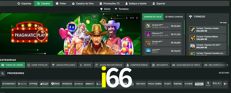 cassino i66