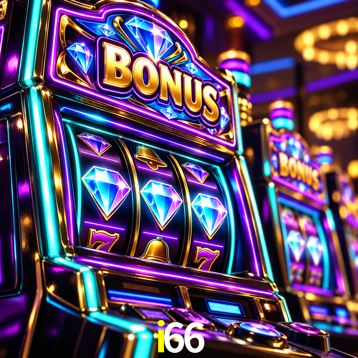 Casino VIP i66