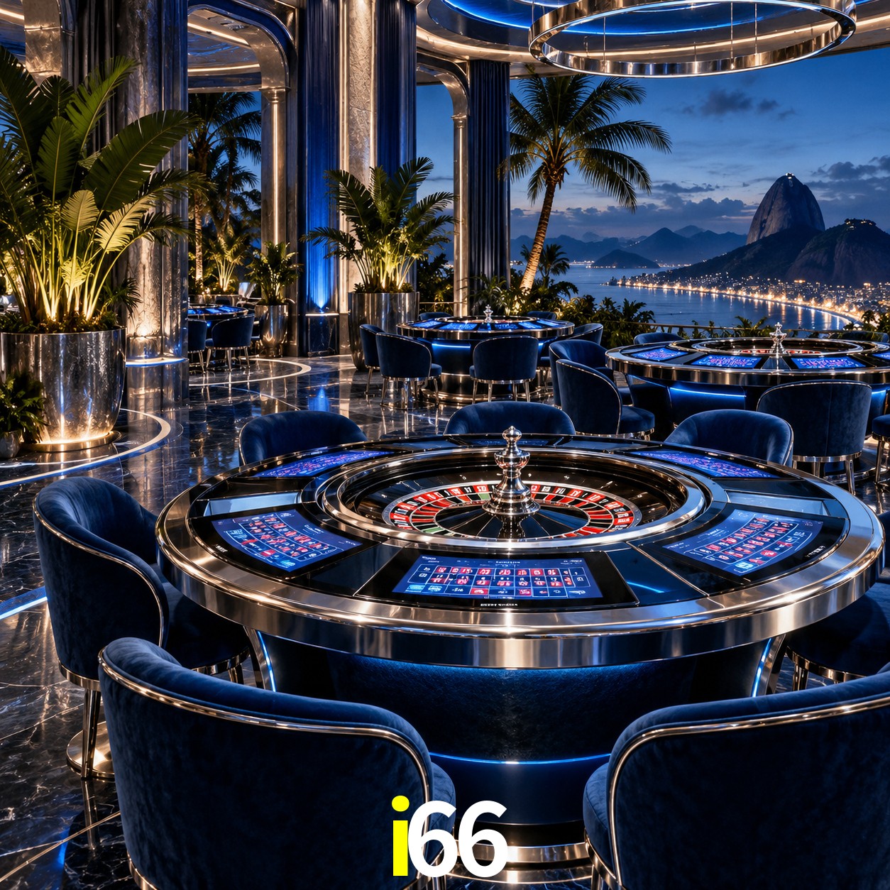 A Emoção da Loteria na i66: Uma Chance de Mudança de Vida