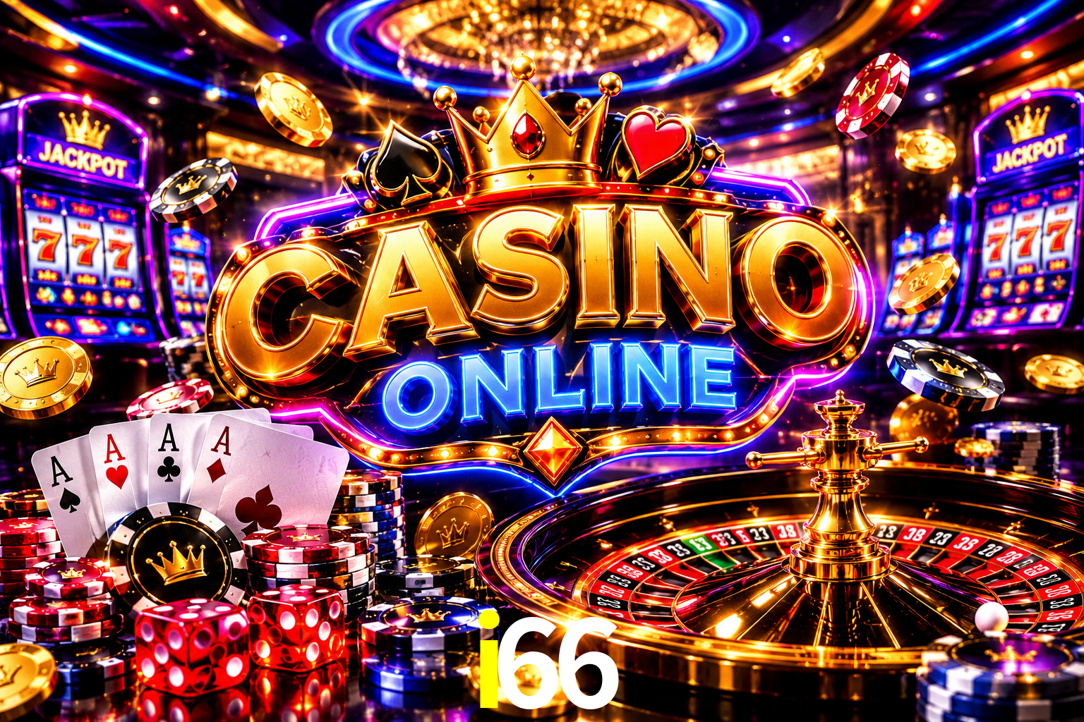 Jogos Exclusivos i66
