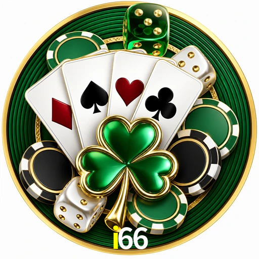 i66: Jogos de Caça-Níqueis-Altas Recompensas, Roleta-Velocidade, Blackjack-Desafios Máximos