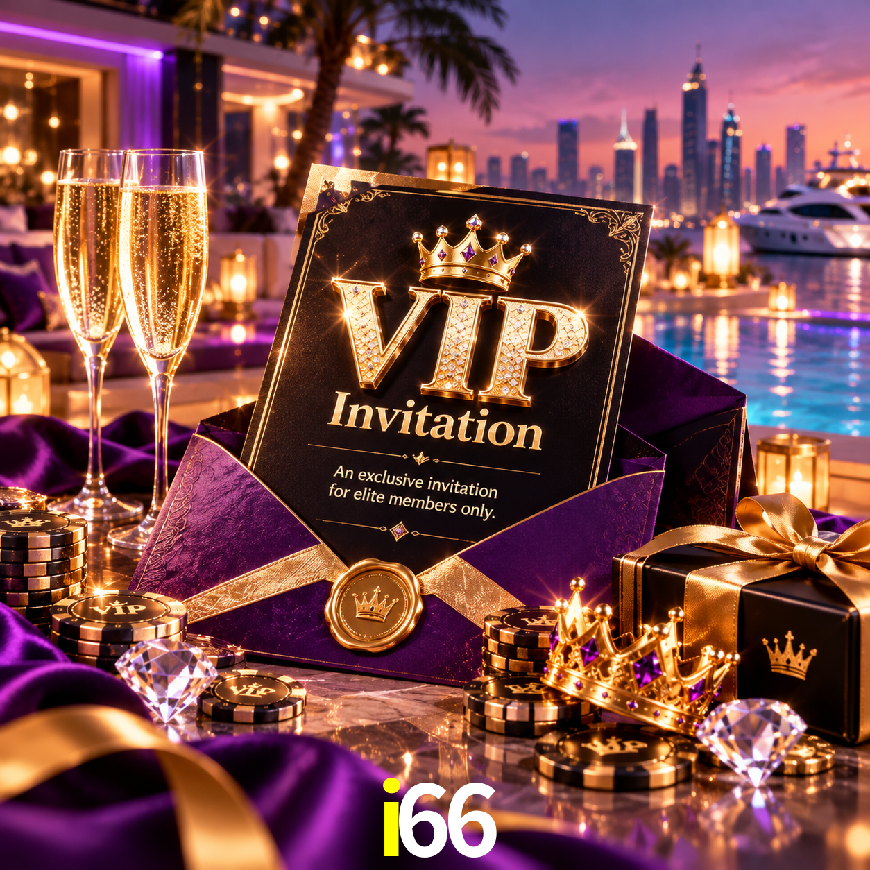 Casino Ao Vivo i66