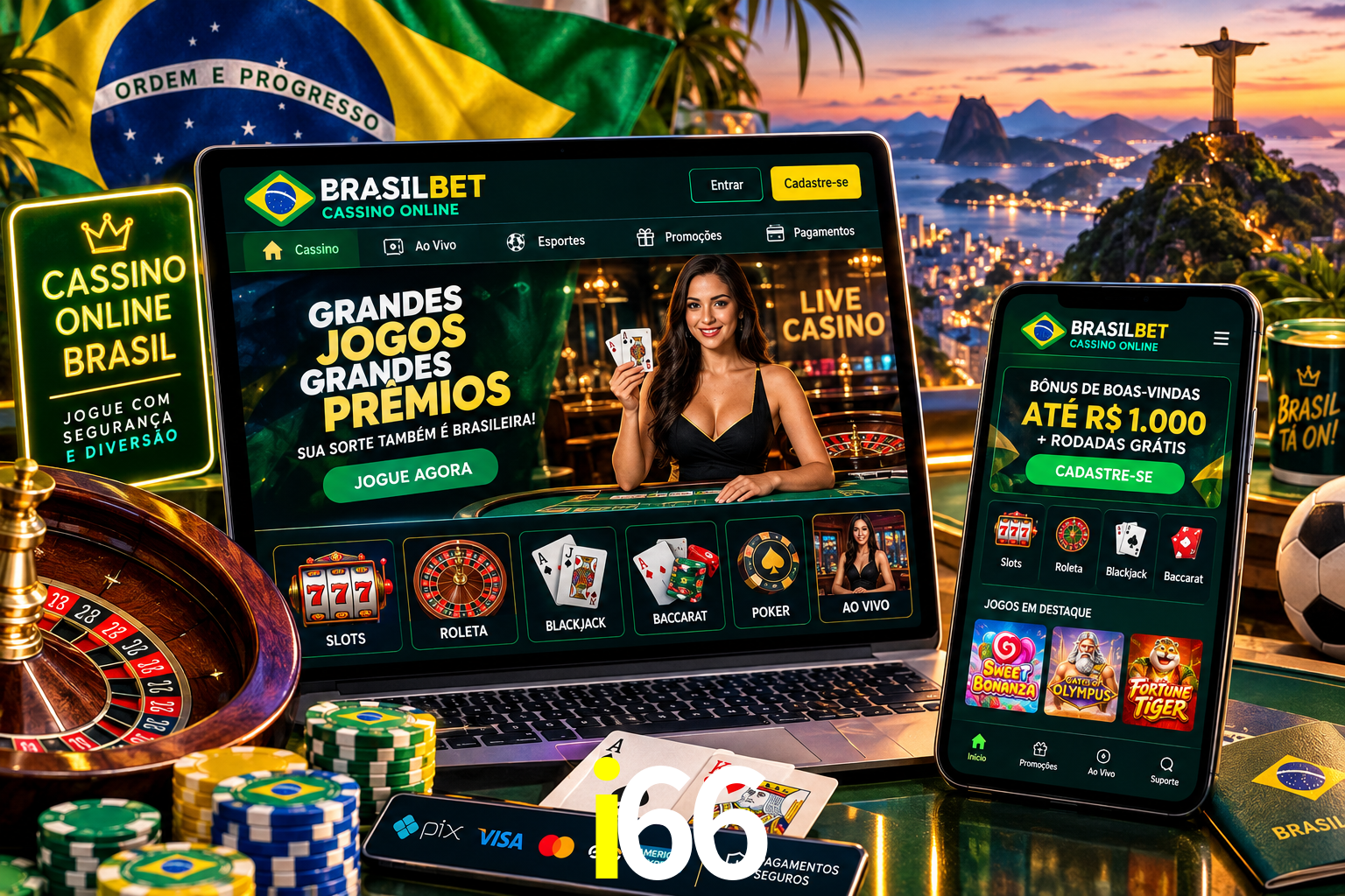 Programa VIP i66