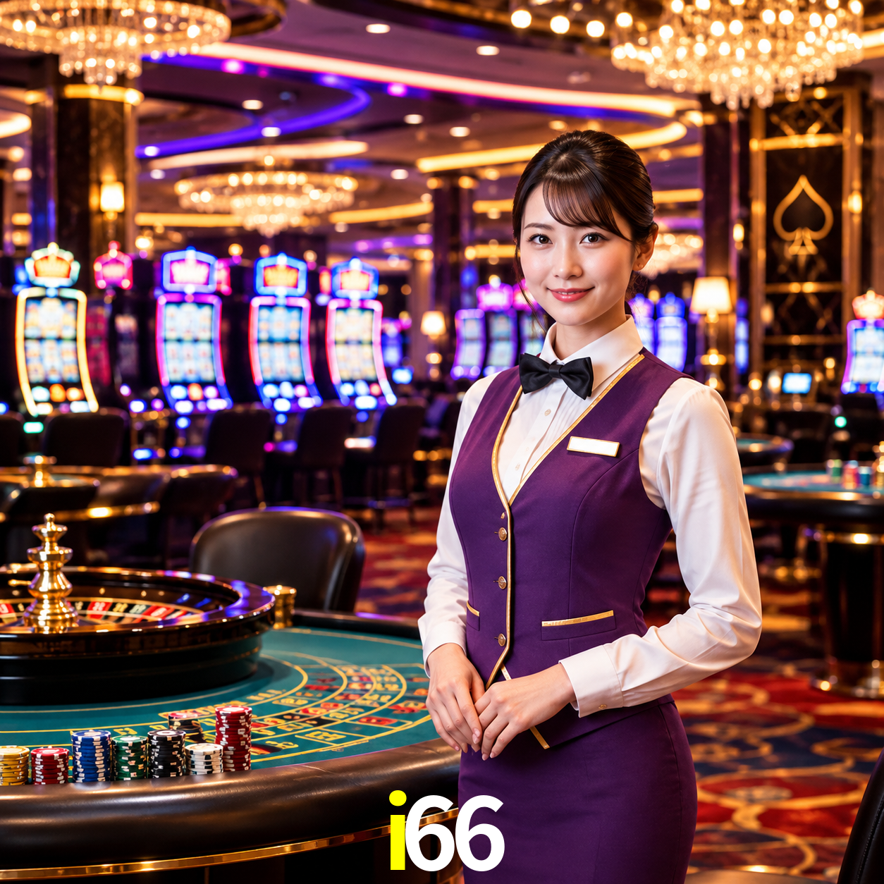 cassino i66