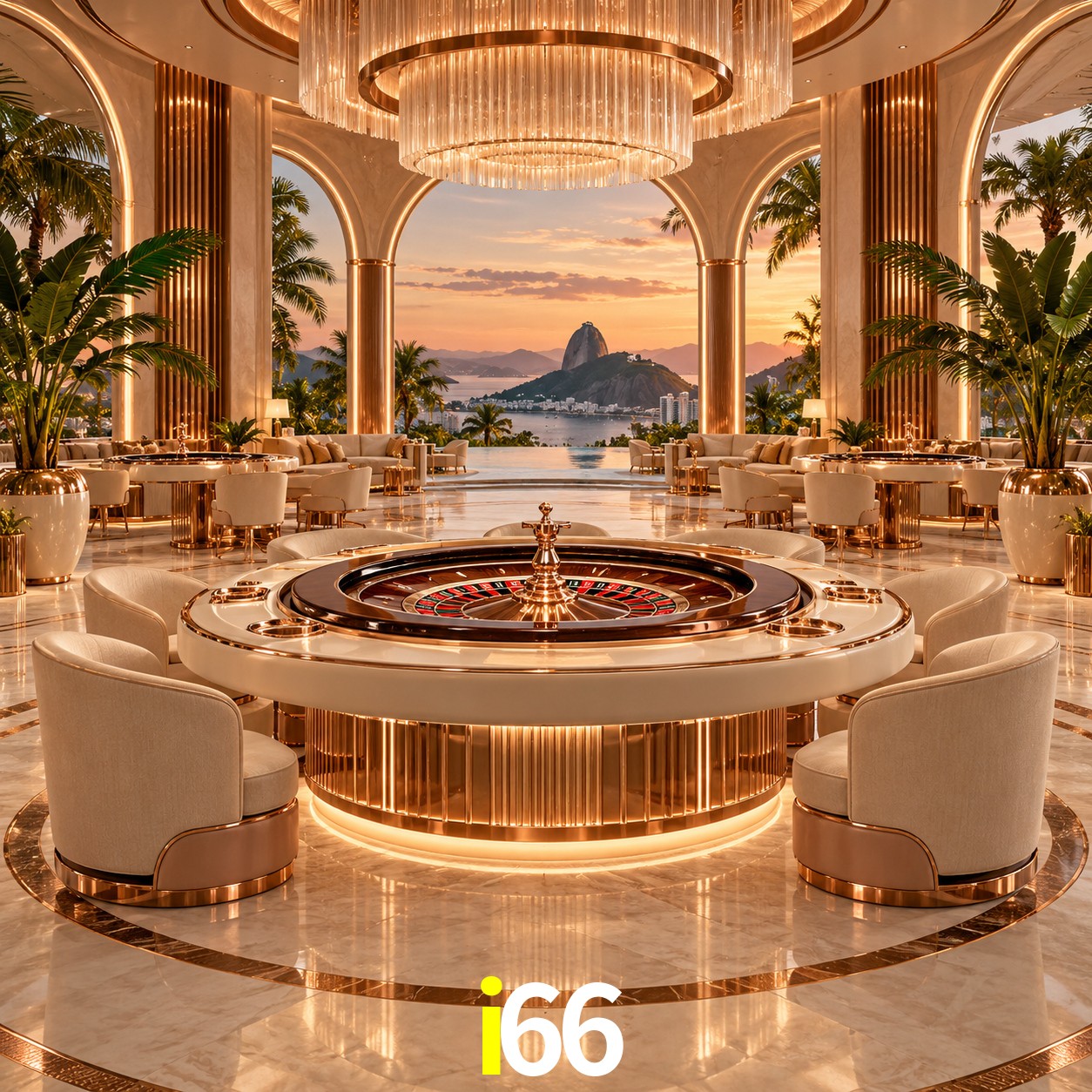 Casino Ao Vivo i66