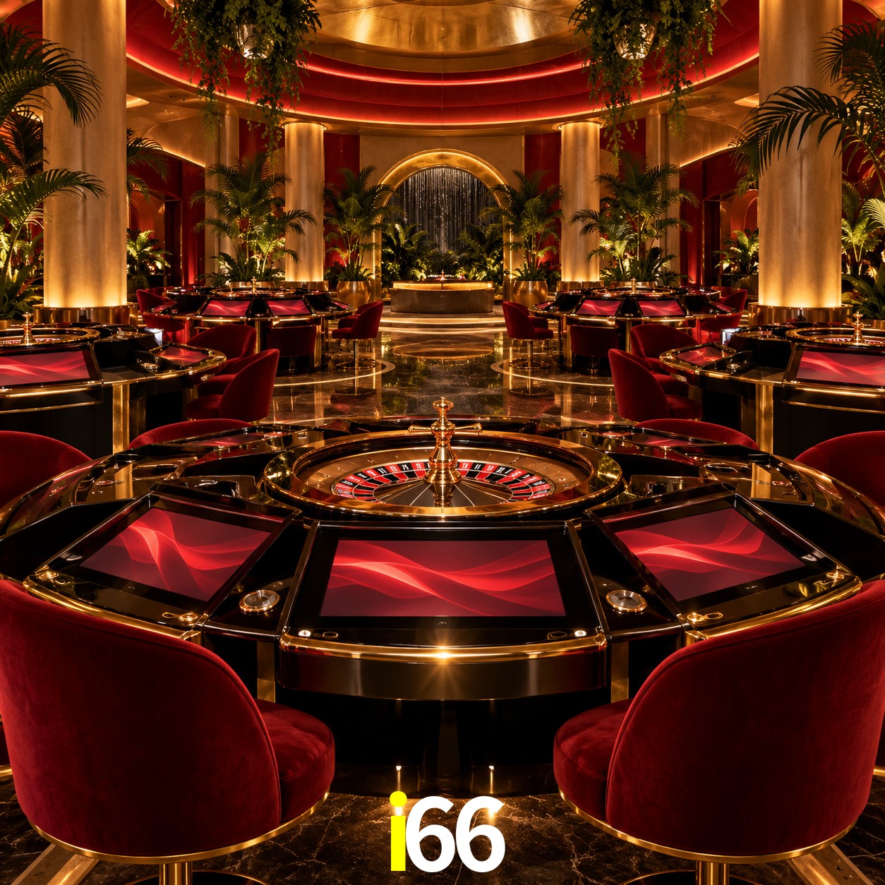 Casino VIP i66