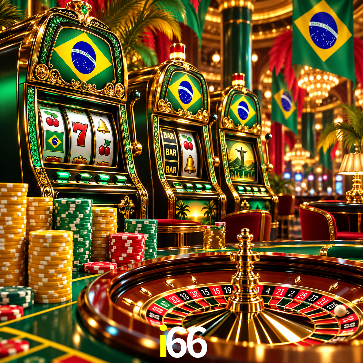 Benefícios da Conta i66