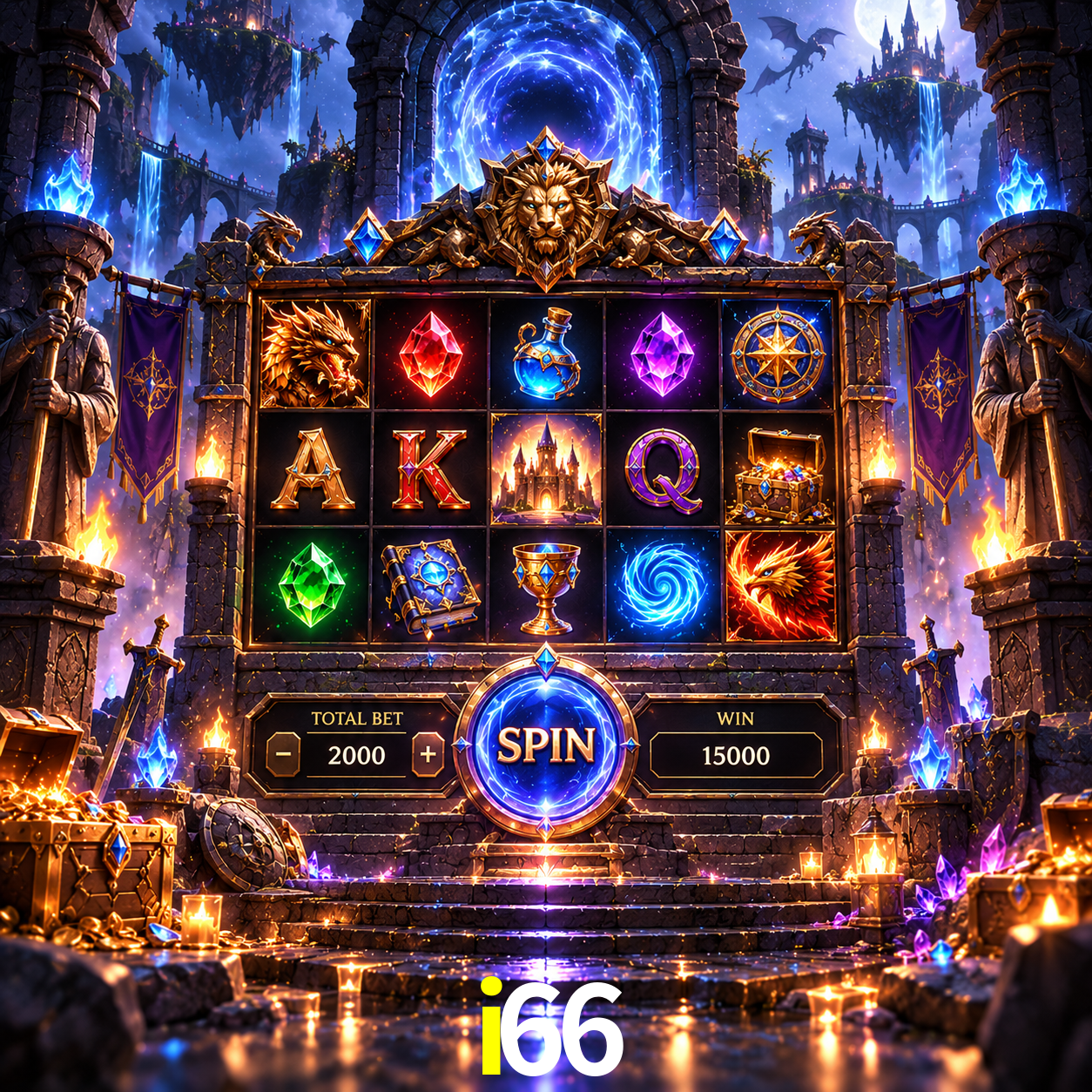 Diretório de Jogos i66