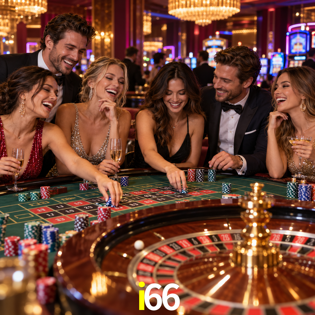 Mesa de Blackjack i66