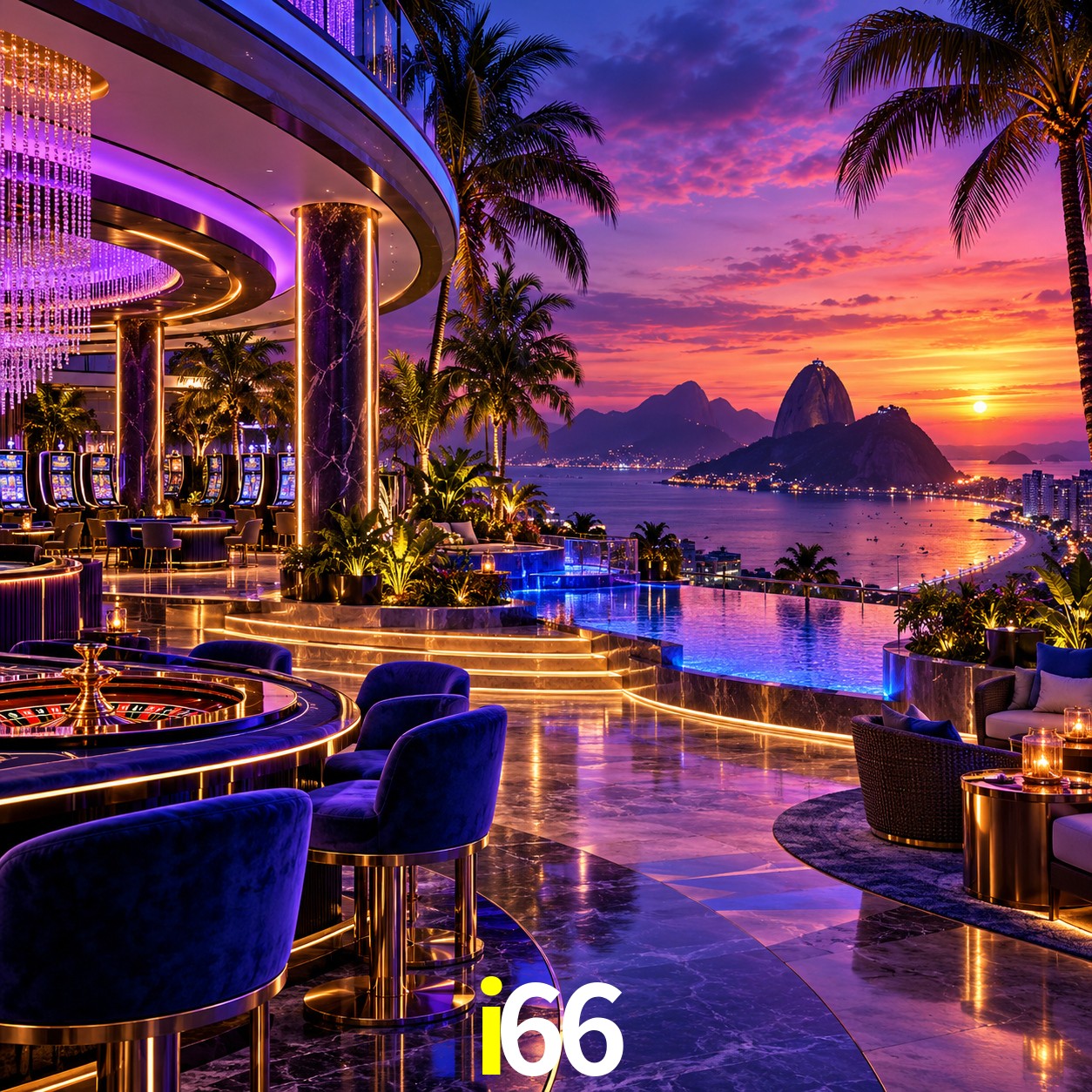 Explorando a Categoria de Eventos em Apostas na i66
