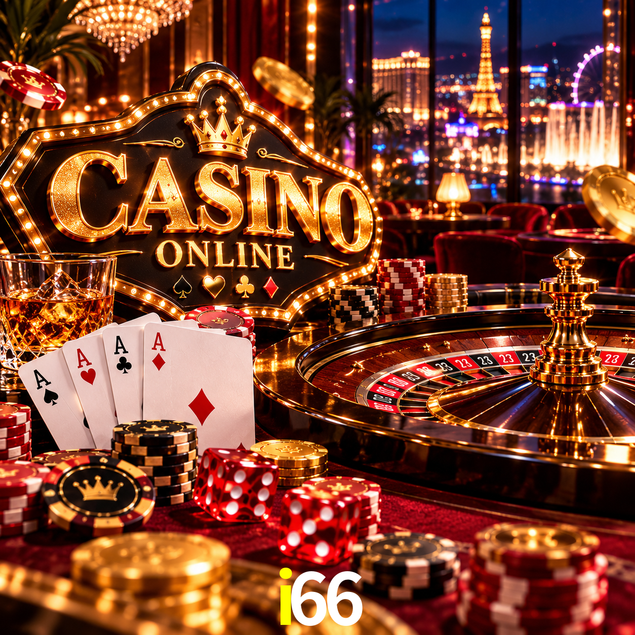 Estatísticas i66