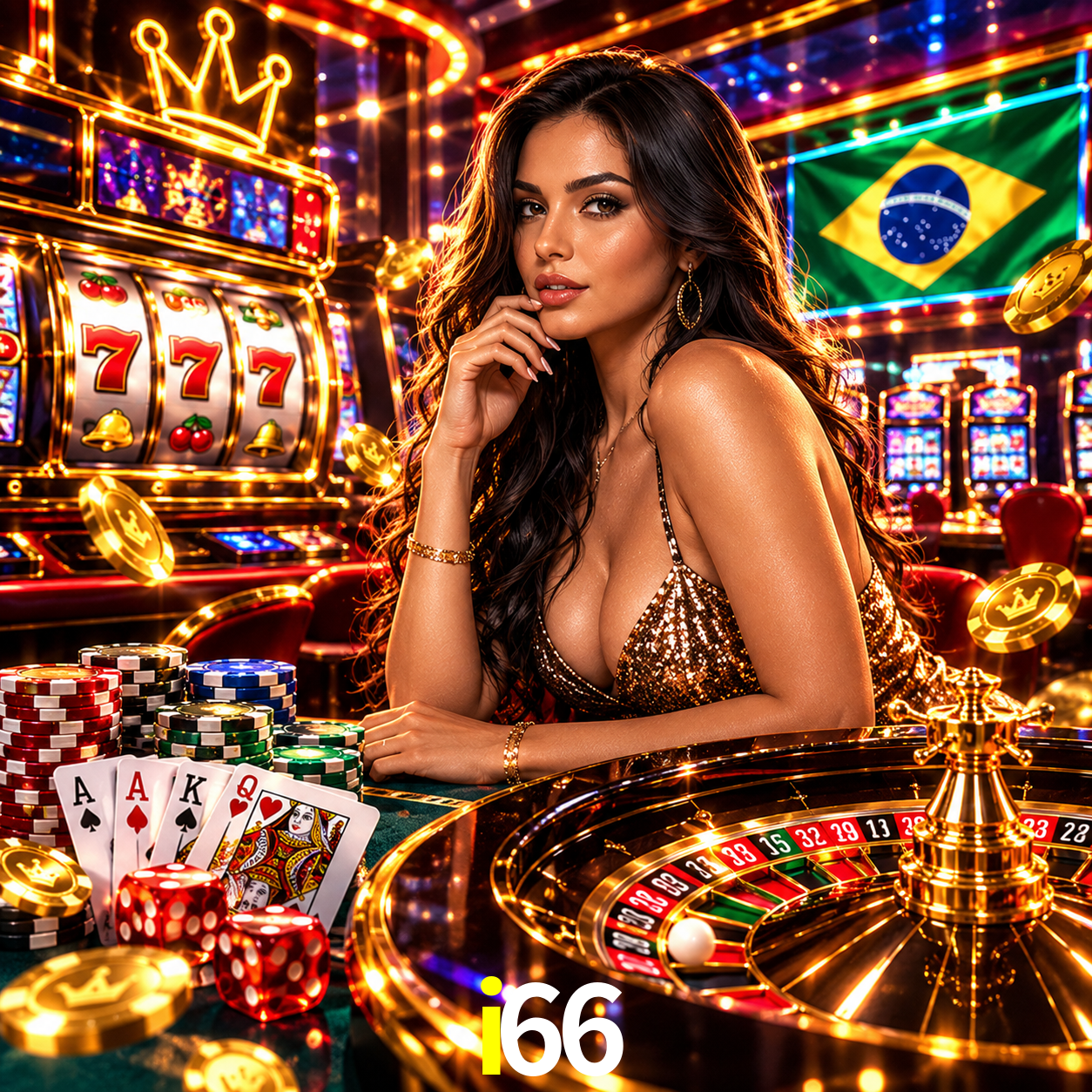 i66: A Experiência de Casino com Jogos de Mesa ao Vivo