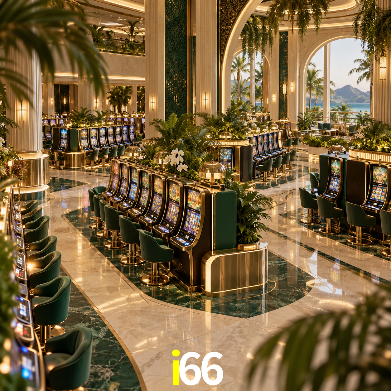 PIX Instantâneo i66